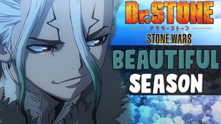 A Brilliant Sequel! | Dr Stone Stone Wars Review