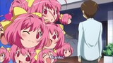 [Season 1 ] Kami Nomi Zo Shiru Sekai - 06 1080p English Subtitle