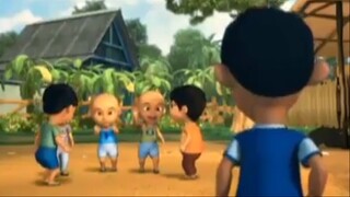 Upin & Ipin: Diri Bersih Badan Sihat (Bahagian 1 & 2)