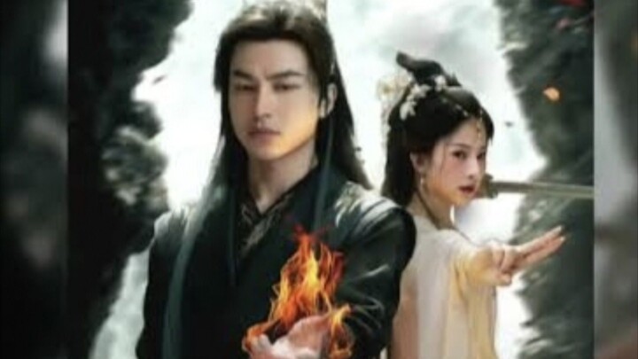 จอมปีศาจกับนางฟ้า ตอนที่ 58-60 (พากย์ไทย)