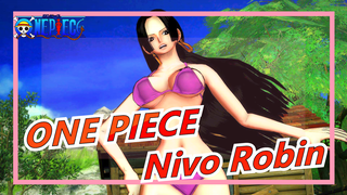 ONE PIECE | Nico Robi