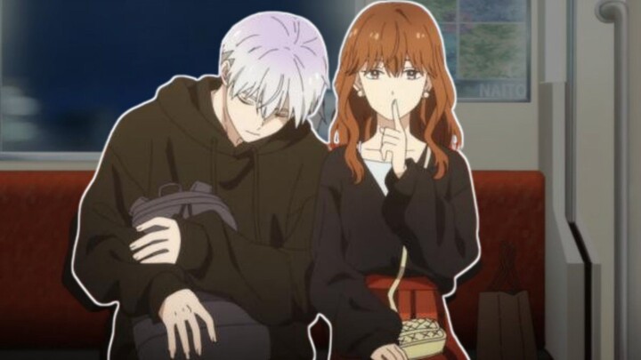 Pria keturunan Yuki Onna Ini!! 😱 Jatuh Cinta Pada Manusia Biasa!!!