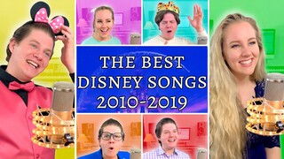 Decade of Disney (2010-2019) - A Cappella MEDLEY