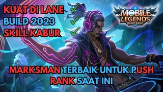 HERO MARKSMAN TERGAMPANG UNTUK KE MYTHIC SAAT INI