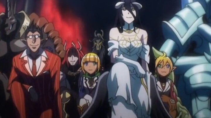 Overlord: What is the annual salary of the Guardians? [Dark Heroes 01]