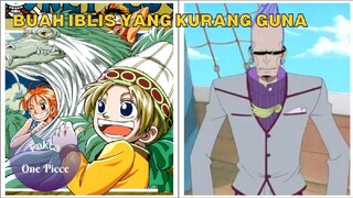 Buah Iblis Ini Agak Ga Guna 😔 | Fakta One Piece