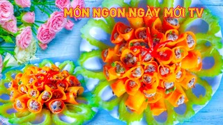 Nhà Bạn Có Cà Rốt Không, Hãy làm Món Ăn Tuyệt Đẹp Này | MÓN NGON NGÀY MỚI TV