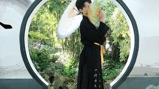 【En x Guru x Dou x Hua】9102 suara pria akhir tahun + versi pria ❀Ronin Biwa❀ Payung bungaku masih di