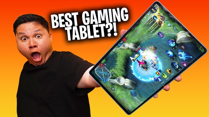 realme PAD X - BEST GAMING TABLET?!
