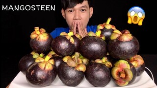 MUKBANG ASMR MANGOSTEEN | MukBang Eating Show ( Delicious fruits )