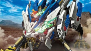 zoids wild ep46 BM