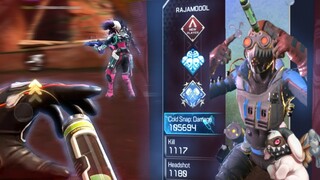 This is how FASTEST OCTANE Gameplay Looks Like in Apex Legends Mobile.