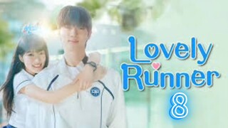 Lovely Runner (2024) Episode 8 (English Subtitles) Kdrama