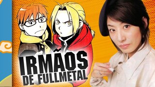 OS MANGÁS da autora de FULLMETAL ALCHEMIST - Hiromu Arakawa