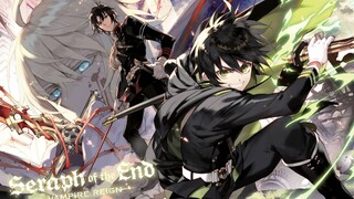 Owari no Sereph S1 EP-08 (HD) Sub Indonesia