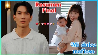 My Sweet Mobster Resumen EP 15-16 final (Mi dulce mafioso) #kdrama #resumen #dorama #drama