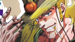 ฮอร์โฮสใช้ไฮโรแฟนท์สีเขียวเหรอ? อ่า? 【JOJO กินไก่ #11 มุมมองของโฮลโฮส】