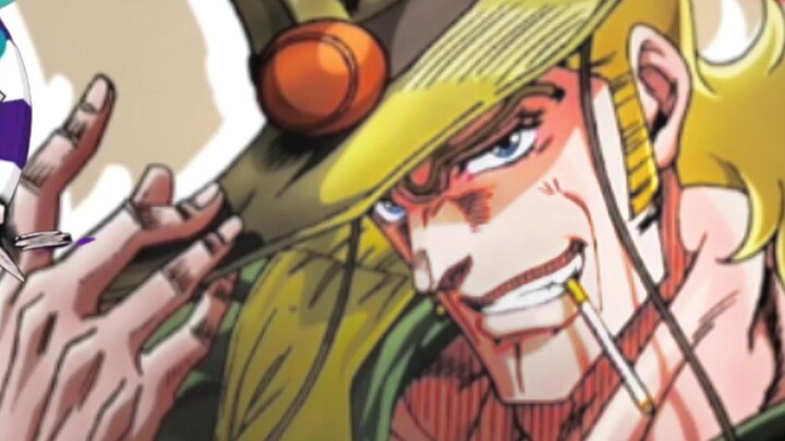 Holhos uses the Green Hierophant? Huh? [JoJo Eats Chicken #11 Holhos’s POV]