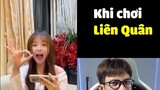 Giọng nói của cô ấy rất giống ban mai và chi dẹo 🐸