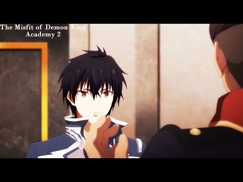 Lord Anos Get's Challenged In a Battle of Wits | The Misfit of Demon King AcademyⅡEpisode 1