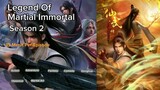 [ Legend Of Martial Immortal ] [ S2 ] [ 34/60 | HD ]