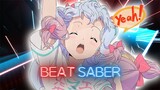 Beat Saber - Eromanga-sensei OP and ED Song (Full Combo, Expert)