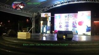 BdmsCanYouFeel theLoveTonightSongbyEltonJohnSelwynMagahis