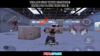 Terlalu Mustahil Untuk Dicontoh !! Hanya Pro Player Yang Bisa !!