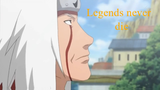 Naruto AMV Legends Never Die