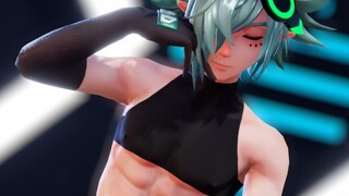 [Thế giới lõm-lồi MMD] ACCA——Vade [Hiển thị mẫu]