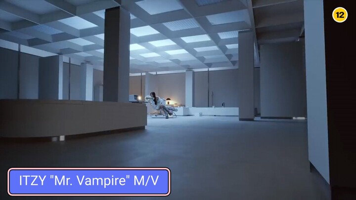 ITZY "Mr. Vampire" M/V