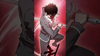 Badass Mc Power 🥶👹 #manhwa #manhua #webtoon #manga #manhwaedit #manhwareccomendation #anime #amv #op