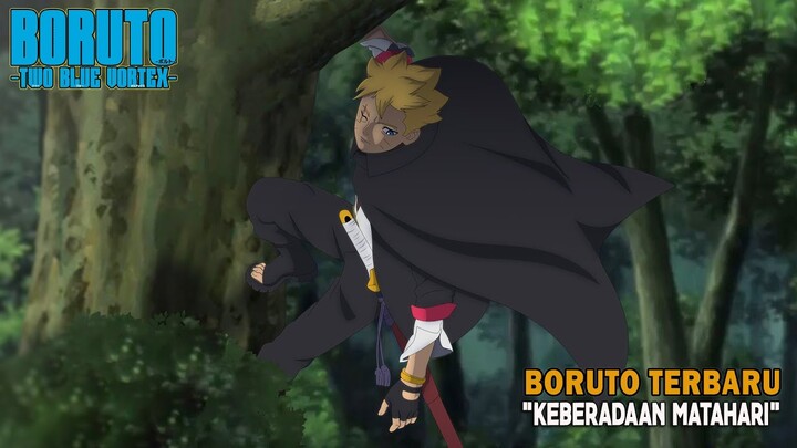 Boruto Two Blue Vortex Chapter 7 Terbaru - Pertarungan Akhir Boruto Vs Mitsuki | Episode 299