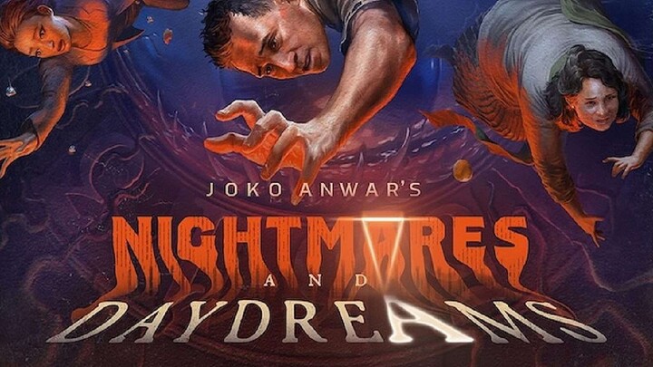 Joko Anwars Nightmares and Daydreams (2024) Ep 3 | CEK BIO UNTUK MASUK TELEGRAM