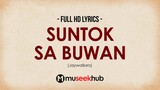 Jaywalkers - Suntok sa Buwan [ Full HD ] Lyrics 🎵