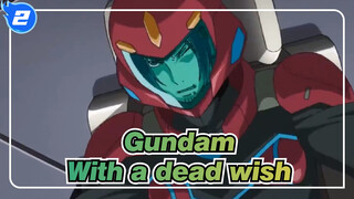 Gundam|[MAD/BF&00]With the will of being trap, I have a death wish_2
