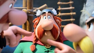 Astérix and Obélix: The Big Fight Episode 4 Dubbing Indonesia