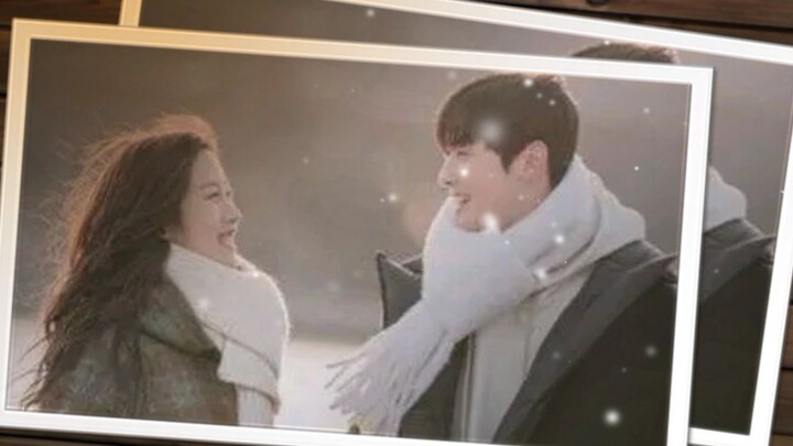Cha Cha Eun woo y Moon Ga Young 💝❤️