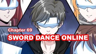 Sword Dance Online chapter 69 Bahasa Indonesia
