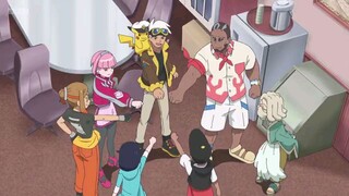 Pokemon horizonds (DUB) episode 13