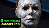 Rekomendasi 6 Film Thriller Terbaru yang tayang Oktober 2021