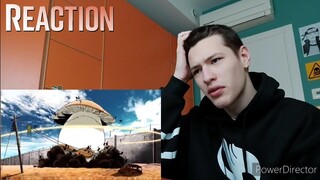 Sabikui Bisco - Official Trailer (REACTION)