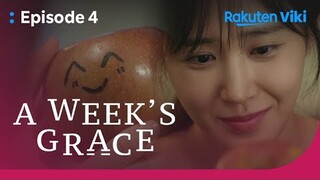 A Week’s Grace - EP4 | Sweet Messages on Apples | Korean Drama