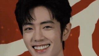 WTF!!! Xiao Zhan landed in Guangzhou, and the Legend of the Condor Heroes roadshow was full of surpr