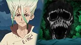 Senku Learns The Truth About Why Man: (Senku vs. Why Man) - Anime Recap