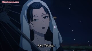 Kijin Gentoushou Episode 8