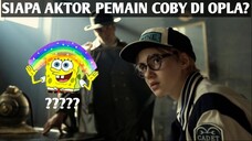 Pemeran Coby Awalnya Perempuan??