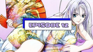 Tenjou Tenge | Episode 12