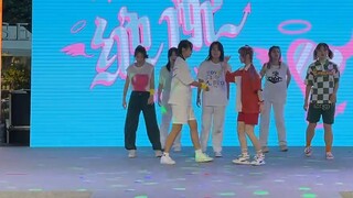 【Random Dance】Times Fengjun Special 2022.08.07 Roadshow Collection: "Perfect Match" - In-depth Disco