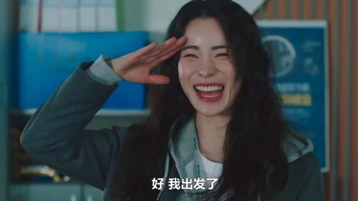 ยอนจินน่ารักมากตอนที่เธอไม่ได้บ้า!